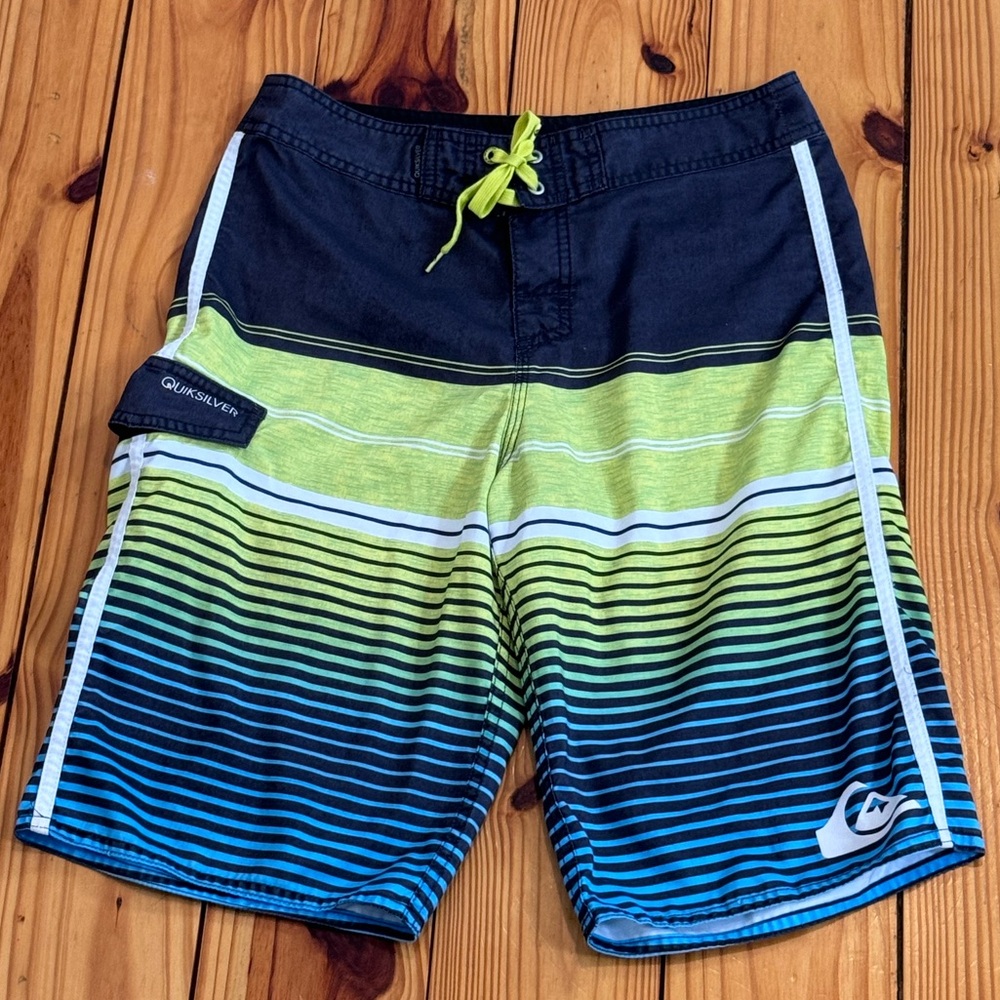 Quiksilver Men's Swim Trunk